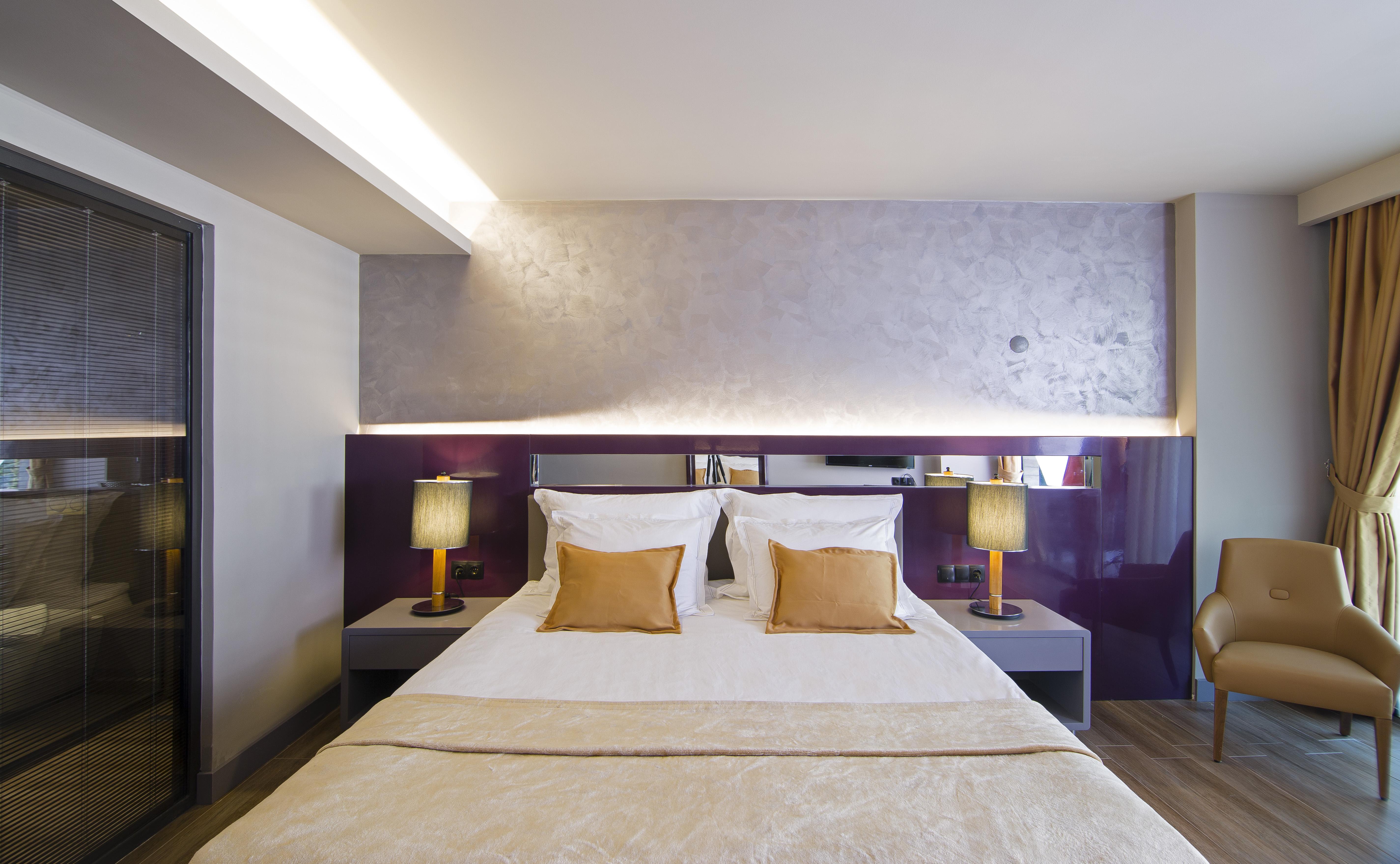 Mirage World Hotel İçmeler Luaran gambar