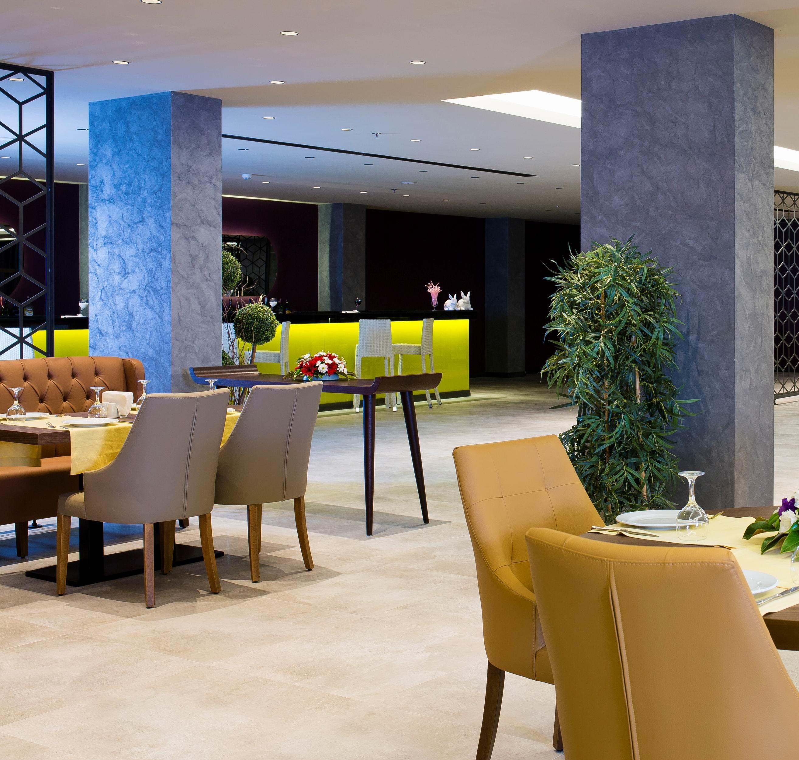 Mirage World Hotel İçmeler Luaran gambar