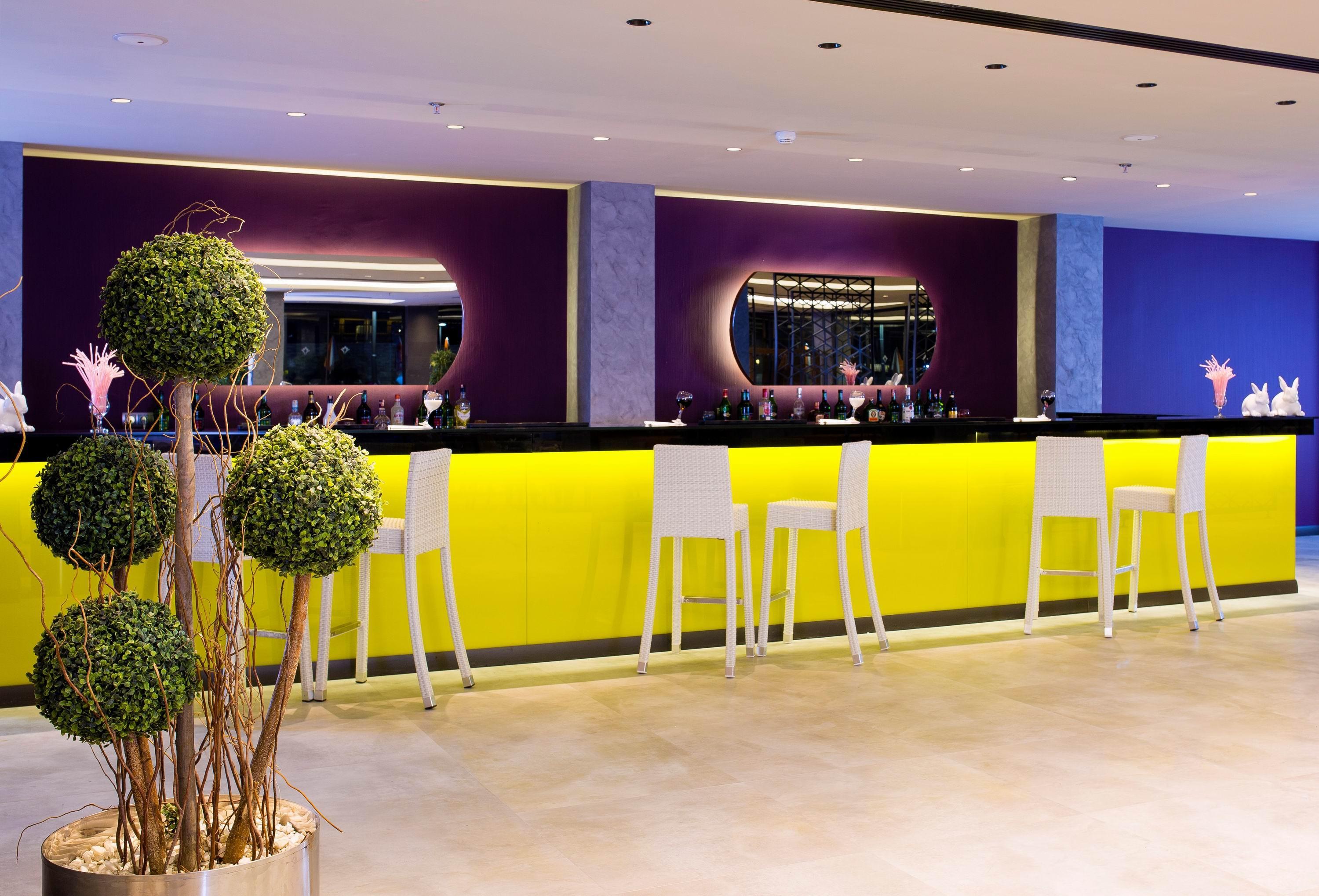 Mirage World Hotel İçmeler Luaran gambar