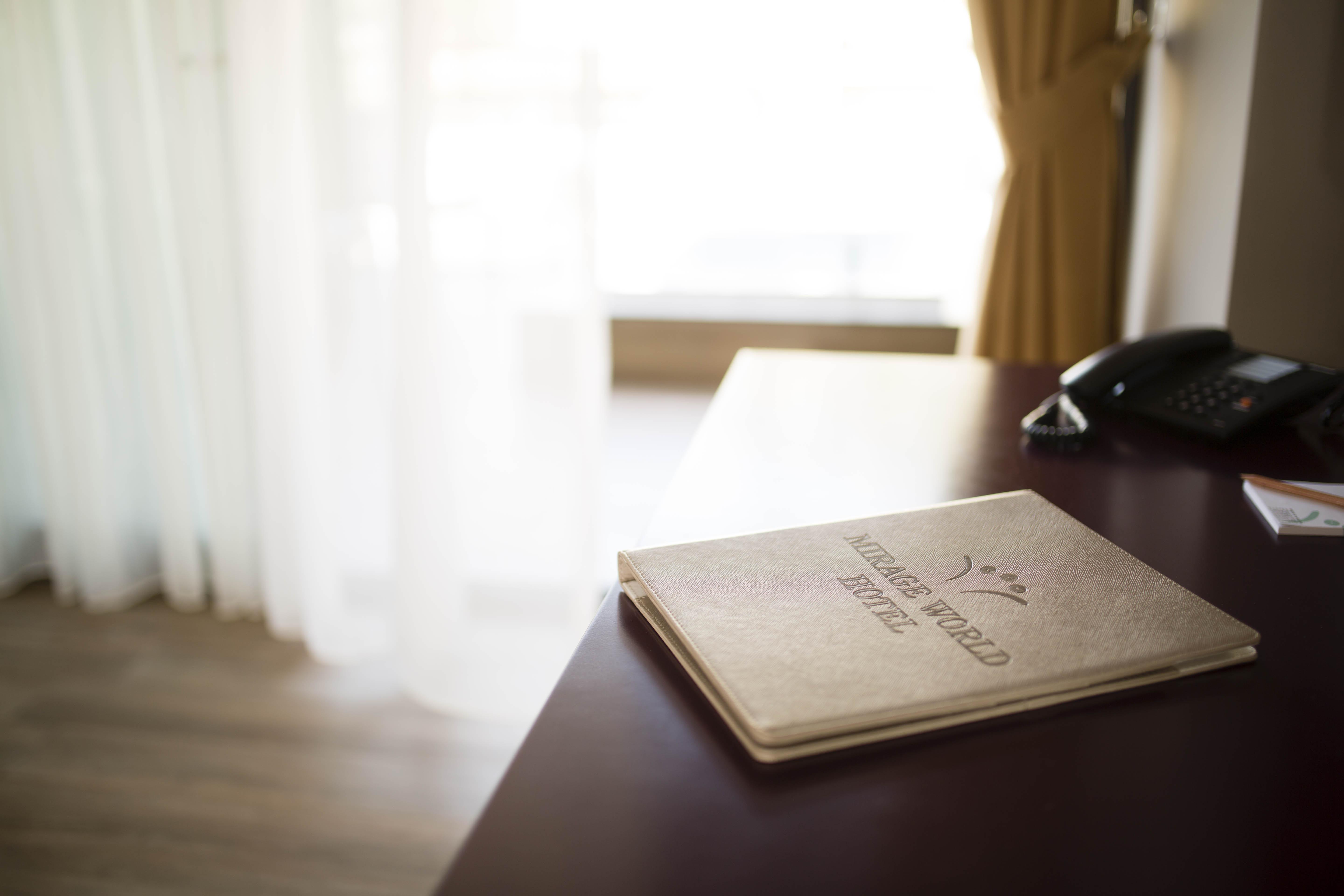 Mirage World Hotel İçmeler Luaran gambar