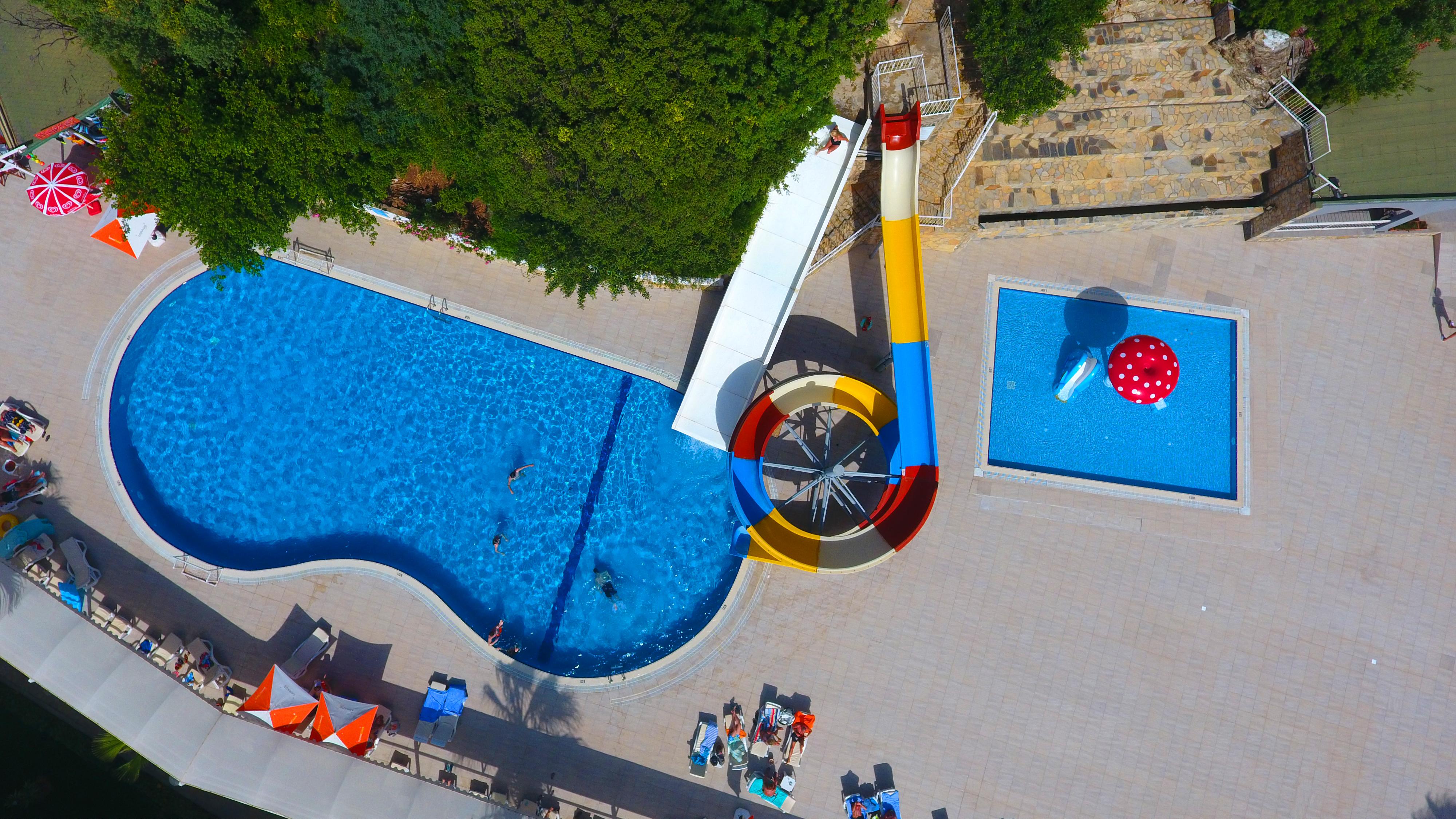 Mirage World Hotel İçmeler Luaran gambar