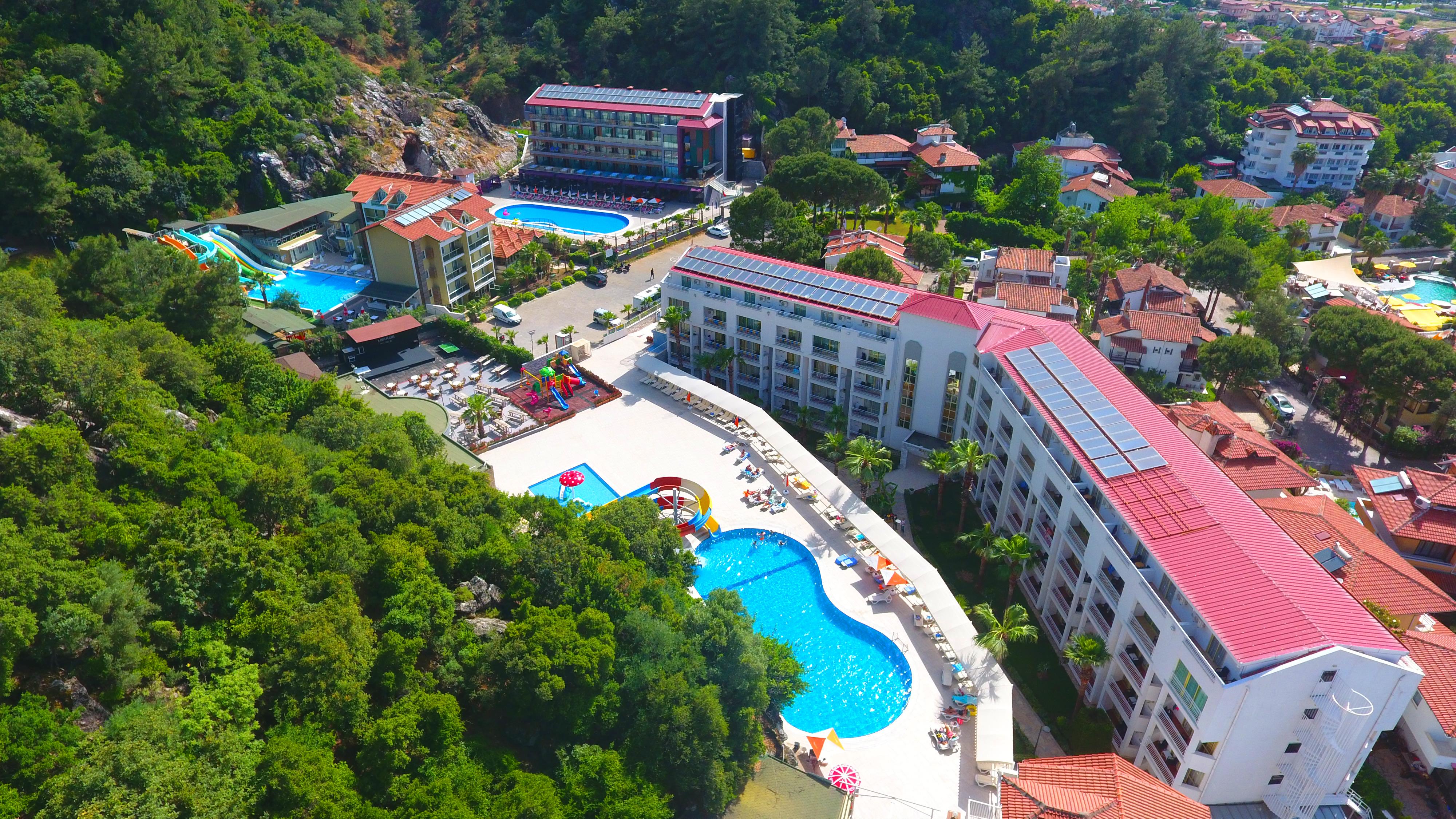 Mirage World Hotel İçmeler Luaran gambar