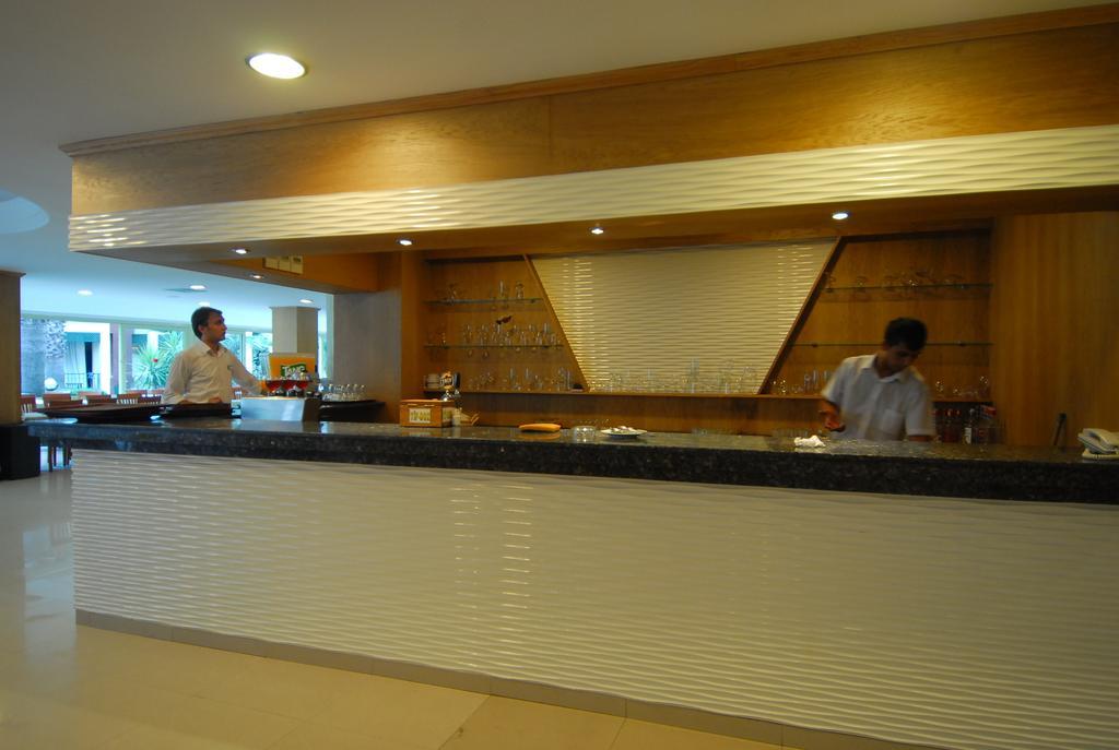 Mirage World Hotel İçmeler Luaran gambar