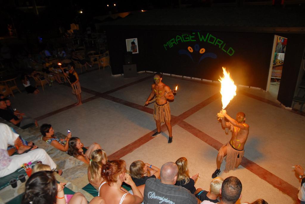 Mirage World Hotel İçmeler Luaran gambar
